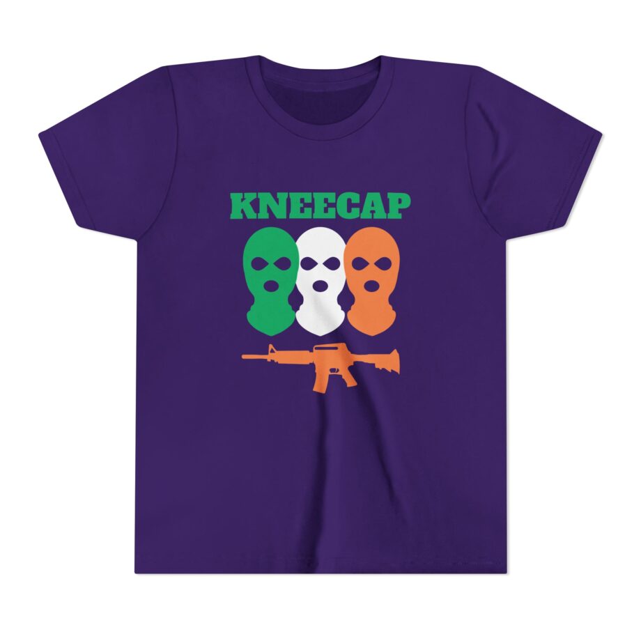 Kneecap Youth Short Sleeve Tee