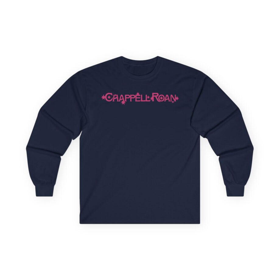Chappell Roan Black Unisex Ultra Cotton Long Sleeve Tee