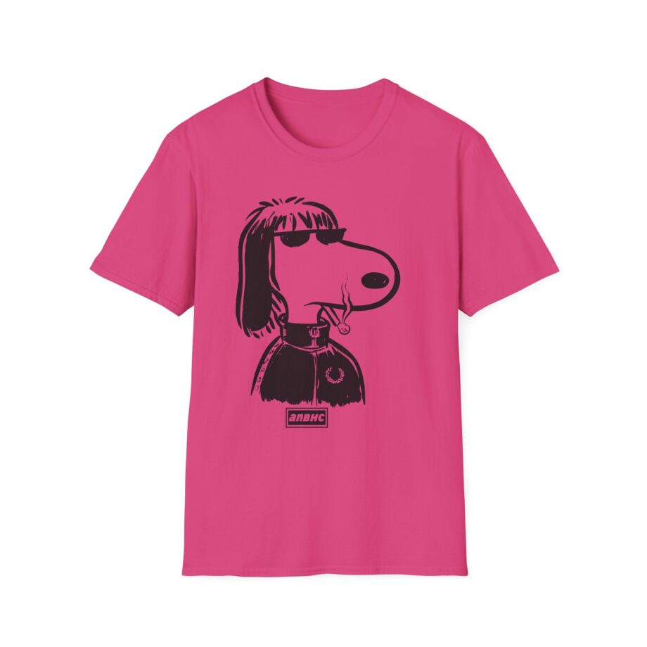 American Nightmare Anbhc Steel Champion Unisex Softstyle T-shirt