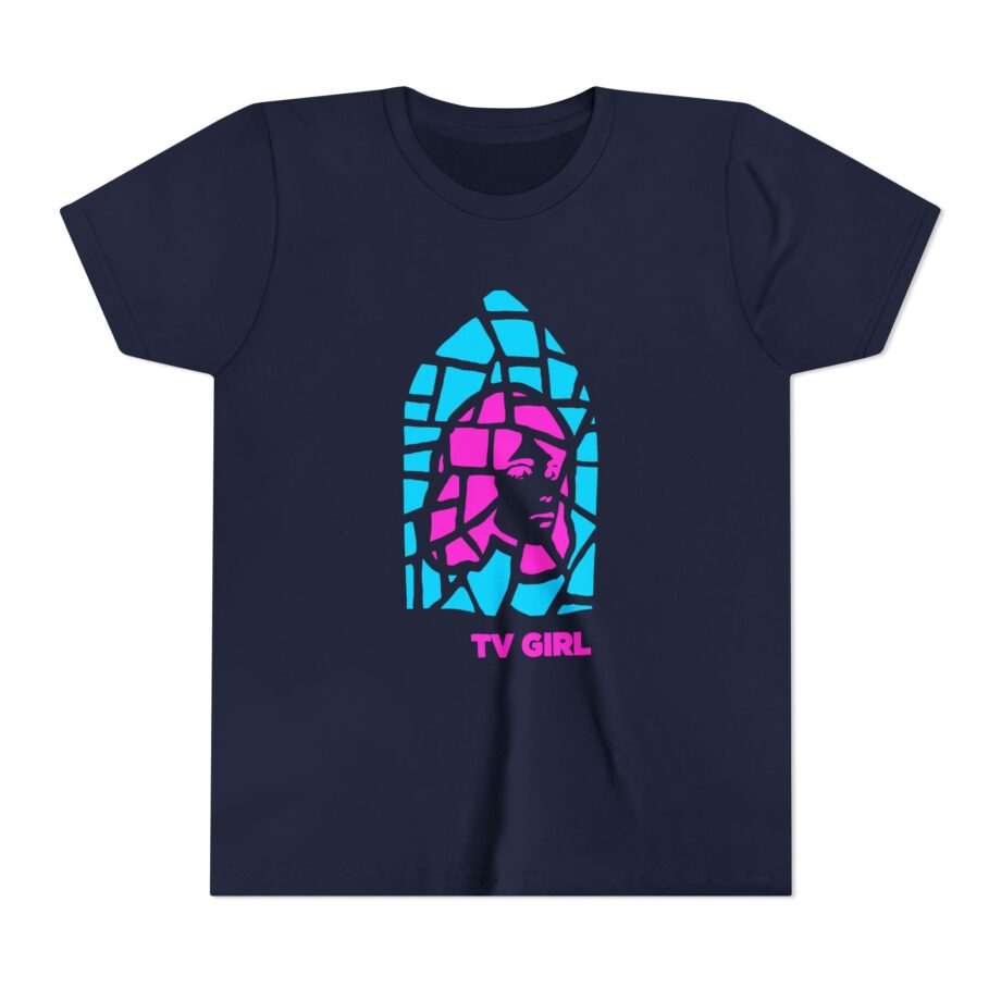 Tv Girl Youth Short Sleeve Tee