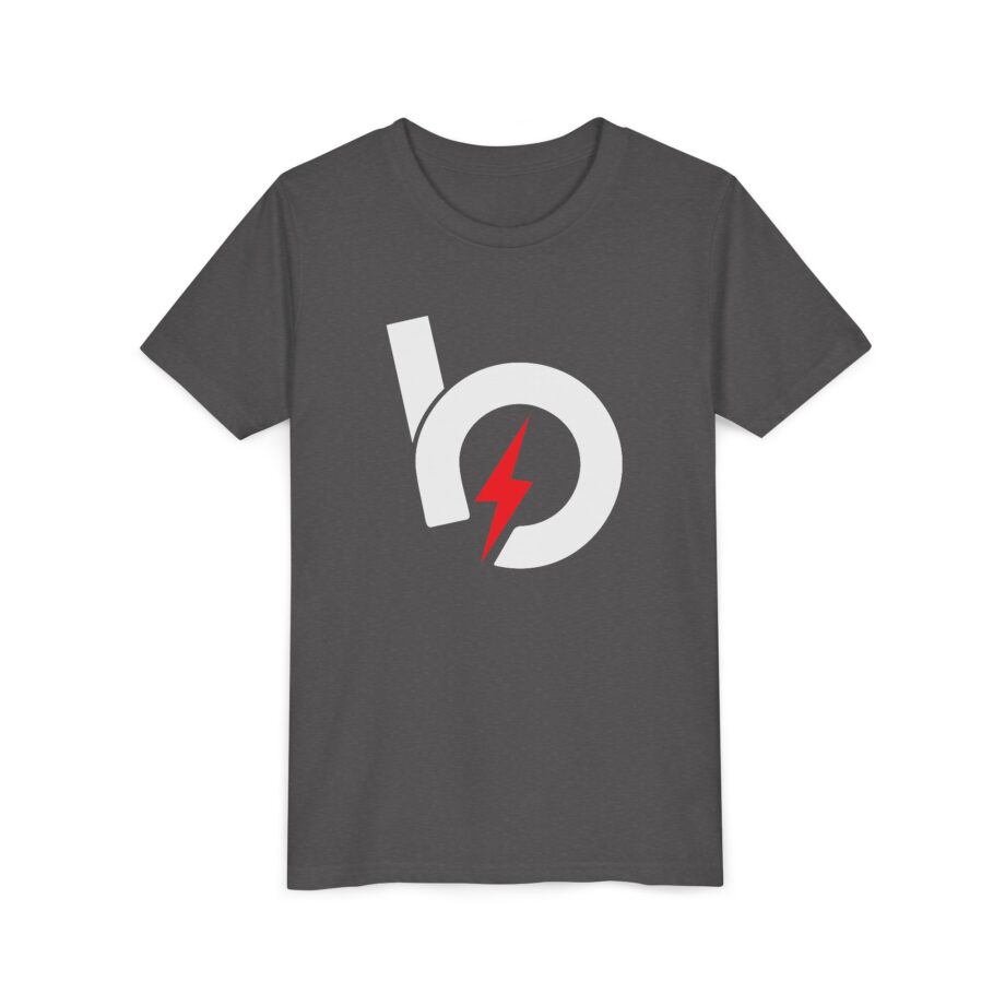Trevor Bauer Outage Logo Youth Short Sleeve Tee