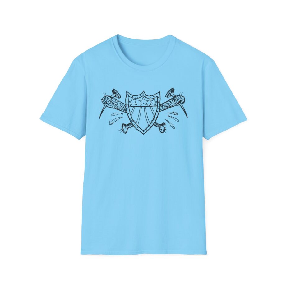 American Nightmare Please Die Unisex Softstyle T-shirt