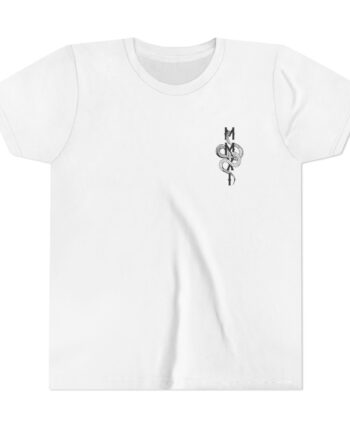 Demolition Ranch Mmxi Snake Youth Short Sleeve Tee