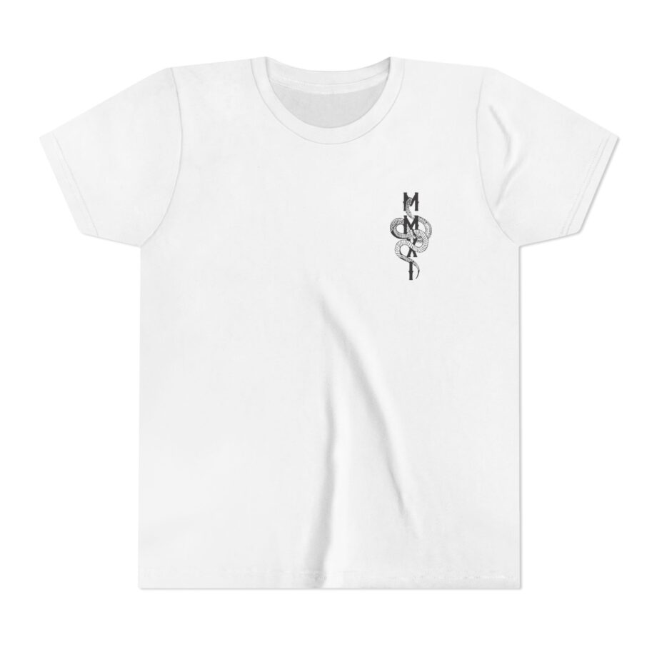 Demolition Ranch Mmxi Snake Youth Short Sleeve Tee