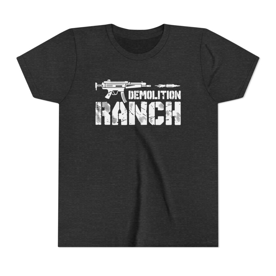 Demolition Ranch V2 Youth Short Sleeve Tee