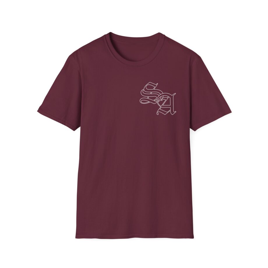 Stand Atlantic Molotov Unisex Softstyle T-shirt