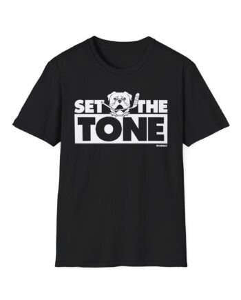 Shoresy Set the Tone Unisex Softstyle T-shirt