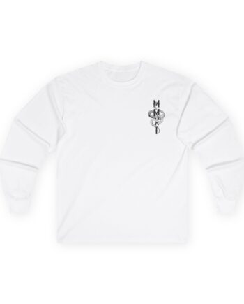 Demolition Ranch Mmxi Snake Unisex Ultra Cotton Long Sleeve Tee
