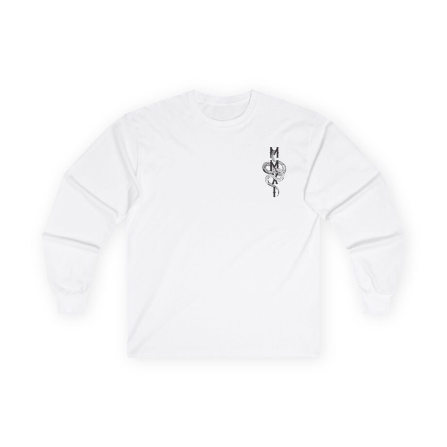 Demolition Ranch Mmxi Snake Unisex Ultra Cotton Long Sleeve Tee