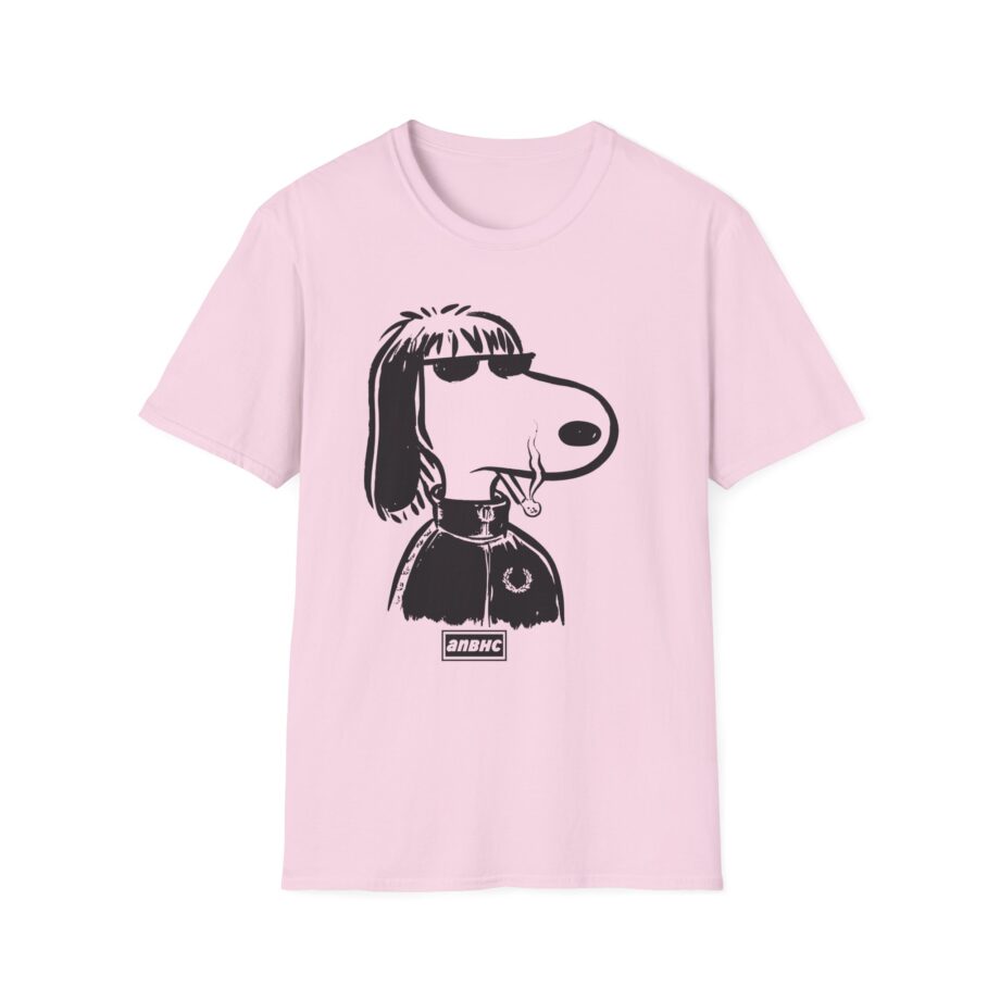 American Nightmare Anbhc Steel Champion Unisex Softstyle T-shirt