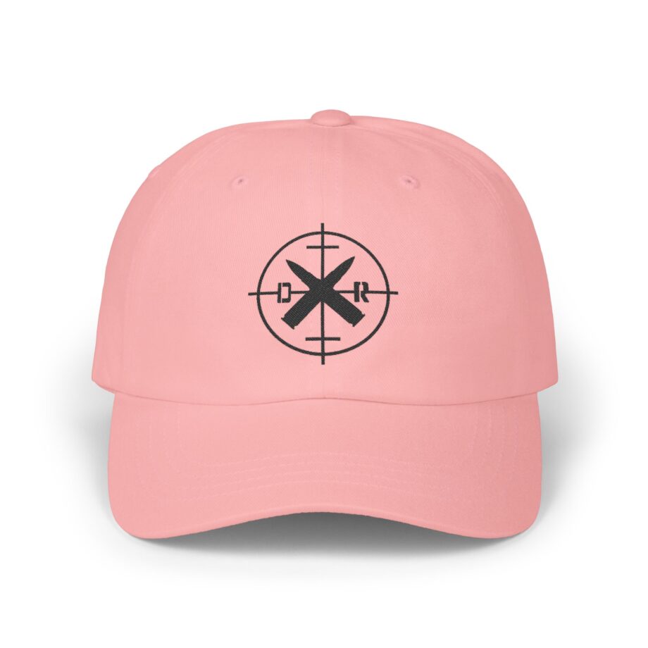Demolition Ranch Classic Dad Cap