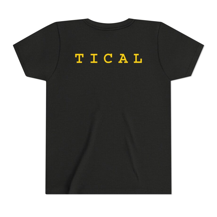 Method Man Michigan Tical Youth Short Sleeve Tee