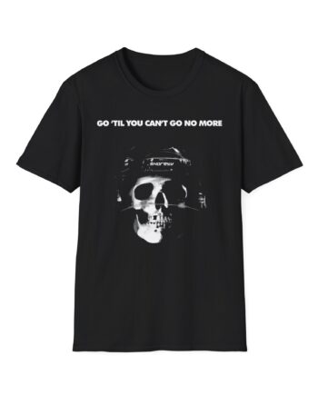 Shoresy Skull Unisex Softstyle T-Shirt