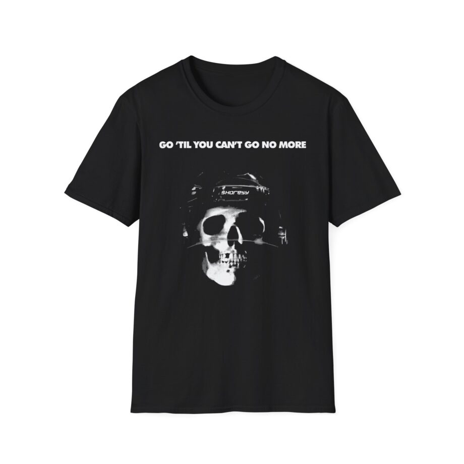 Shoresy Skull Unisex Softstyle T-Shirt