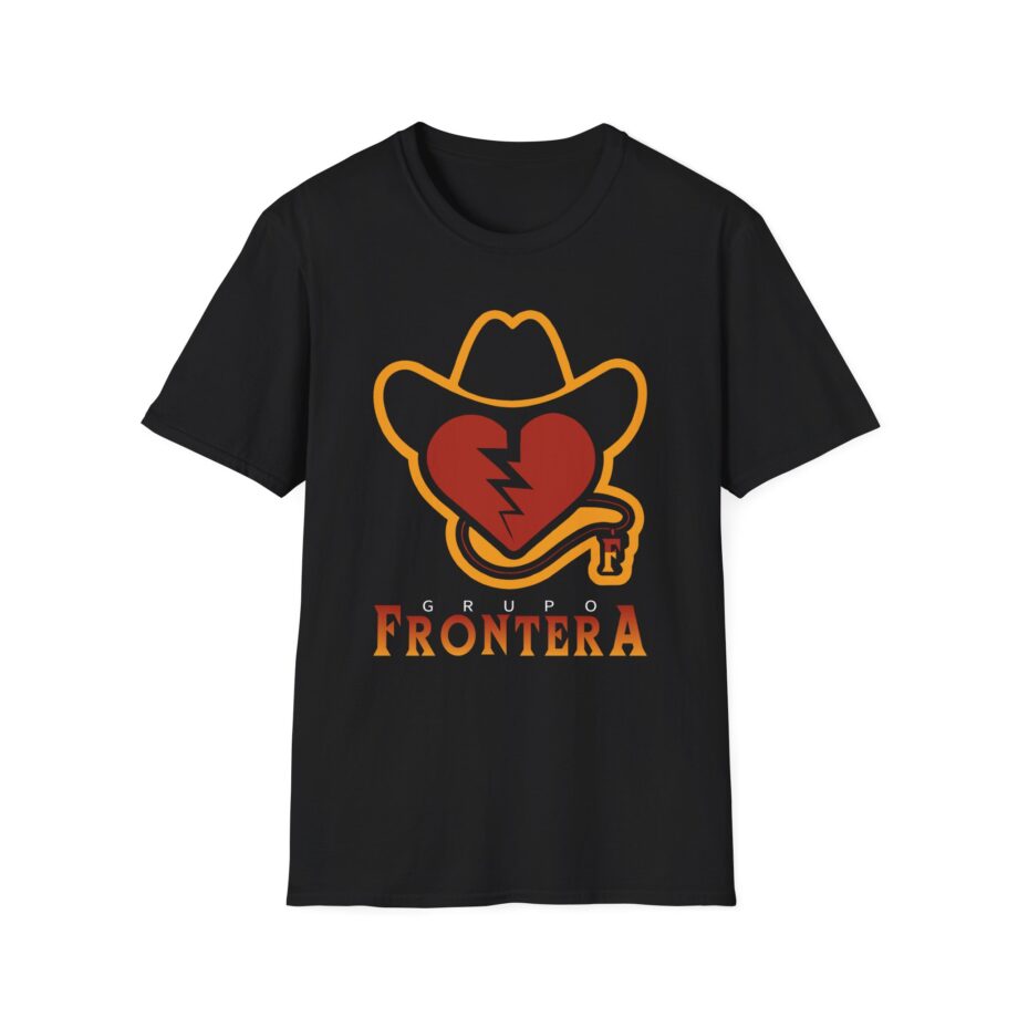 Grupo Frontera Unisex Softstyle T-Shirt