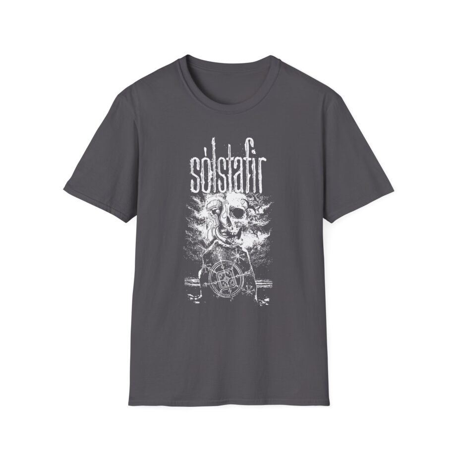 Solstafir Rune Stone Unisex Softstyle T-Shirt