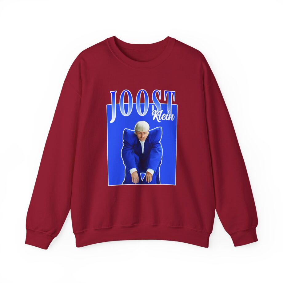 Joost Klein Unisex Heavy Blend™ Crewneck Sweatshirt
