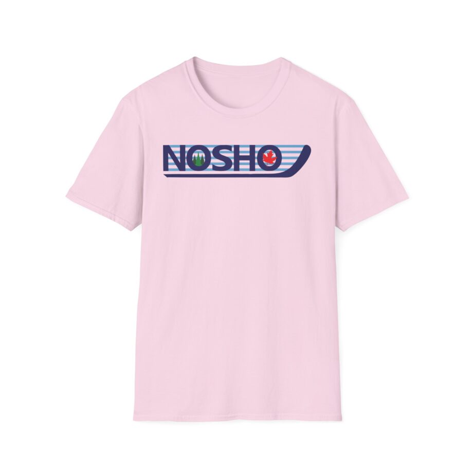 Shoresy Nosho Unisex Softstyle T-shirt