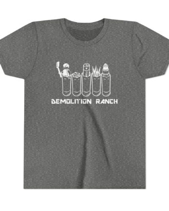 Demolition Ranch Youth Short Sleeve Tee