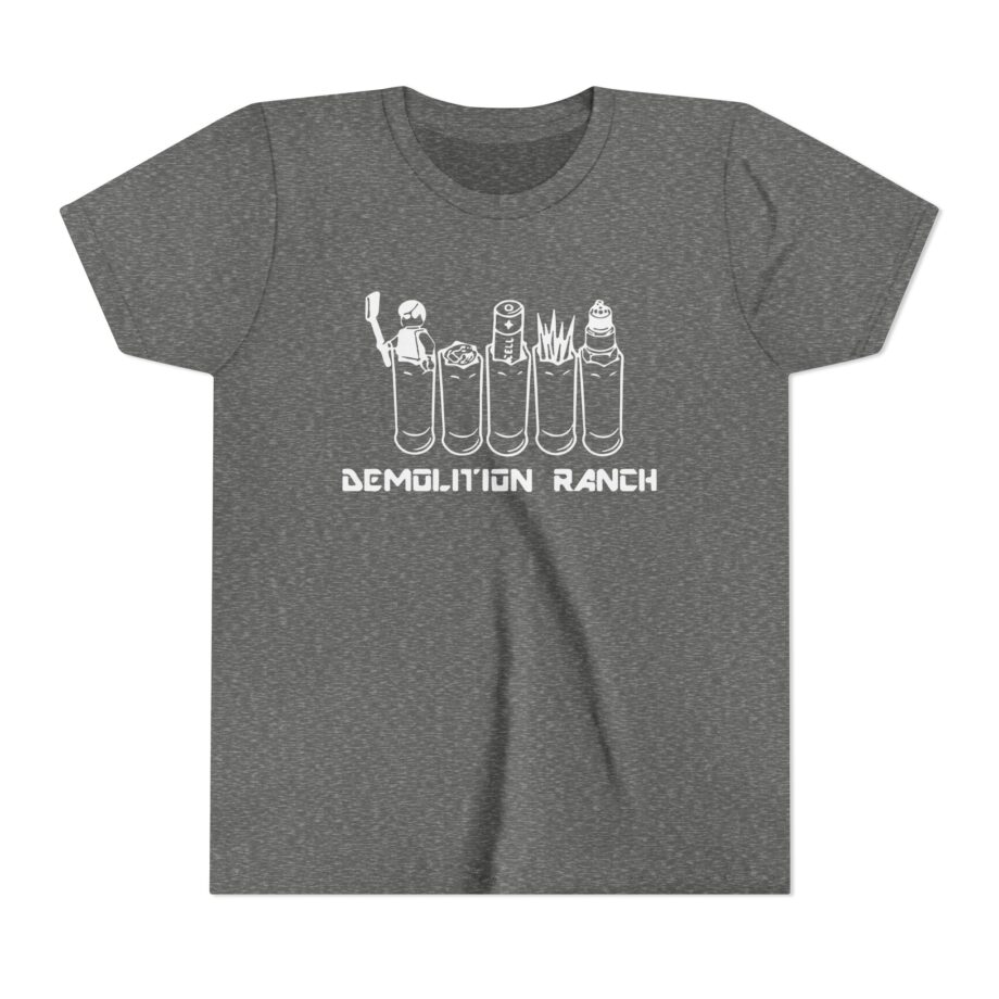 Demolition Ranch Youth Short Sleeve Tee