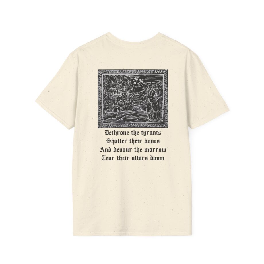 Wolves in the Throne Room Wolf Alchemy Unisex Softstyle T-Shirt