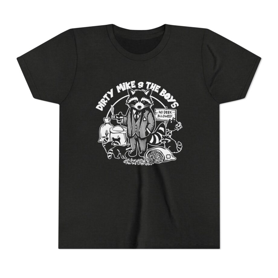 Roman Atwood Dirty Mike Youth Short Sleeve Tee