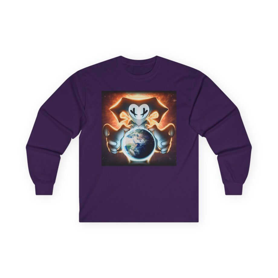 Clownpierce Unisex Ultra Cotton Long Sleeve Tee