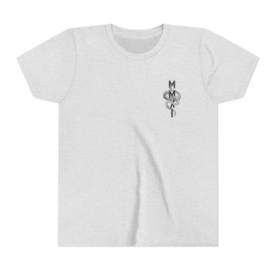 Demolition Ranch Mmxi Snake Youth Short Sleeve Tee