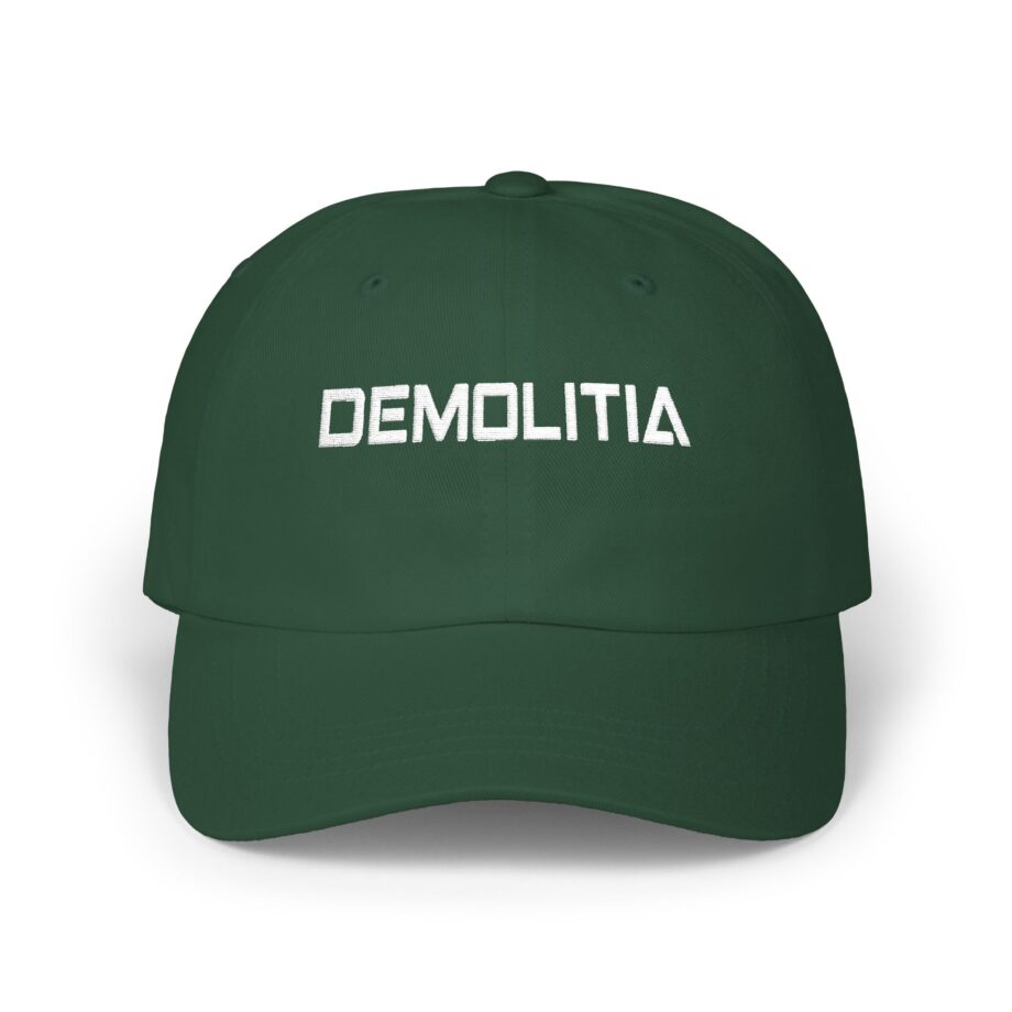 Demolition Ranch Classic Dad Cap