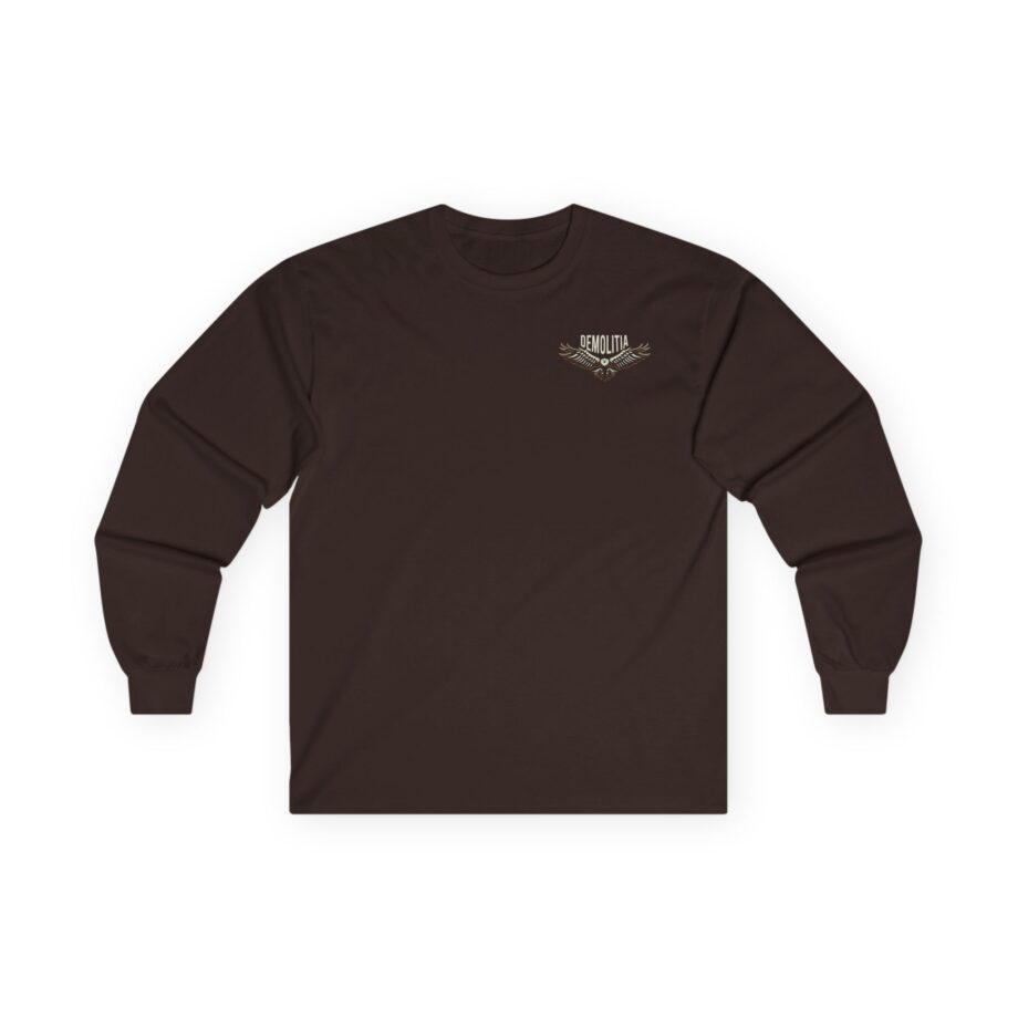 Demolition Ranch Demo InflightUnisex Ultra Cotton Long Sleeve Tee