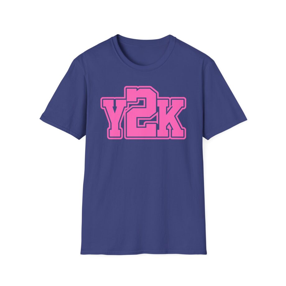 Ice Spice Y2k Unisex Softstyle T-shirt