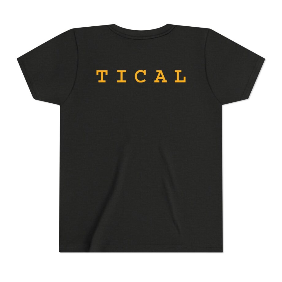Method Man Tical Bee Youth Short Sleeve Tee