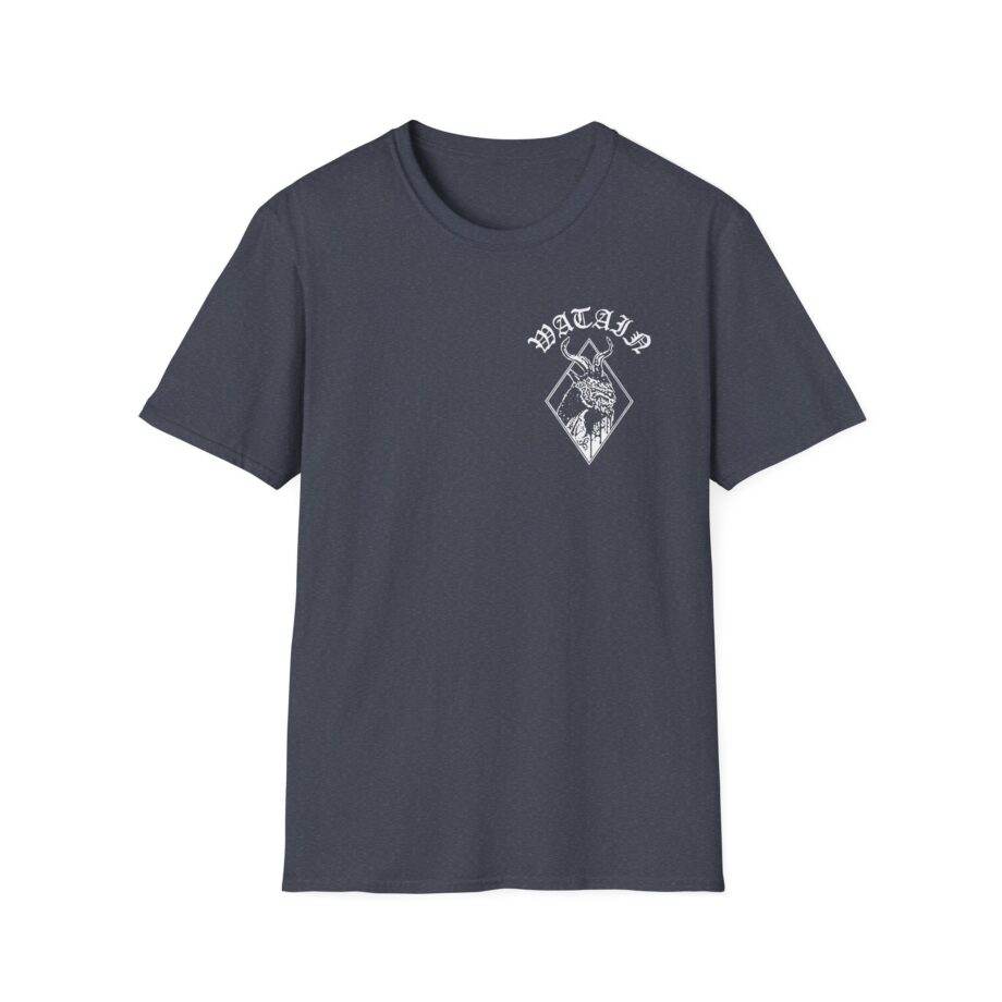 Watain Devilgod Unisex Softstyle T-Shirt