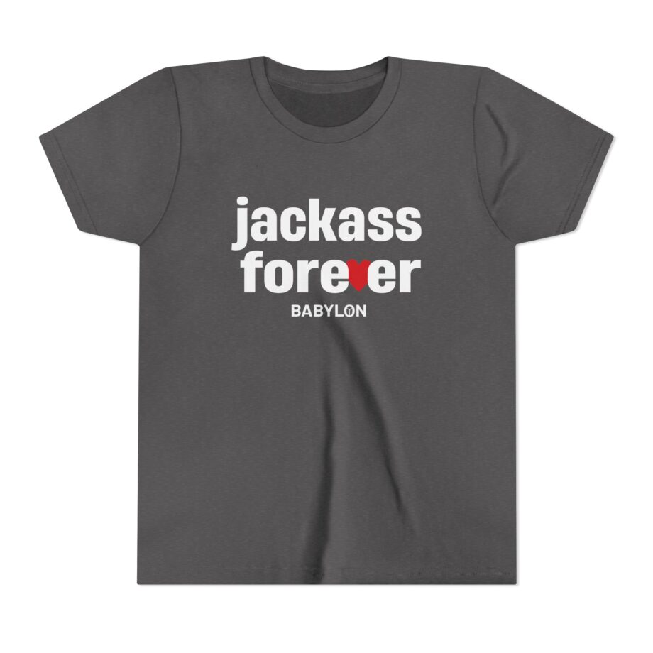 Jackass Forever  Babylon Youth Short Sleeve Tee