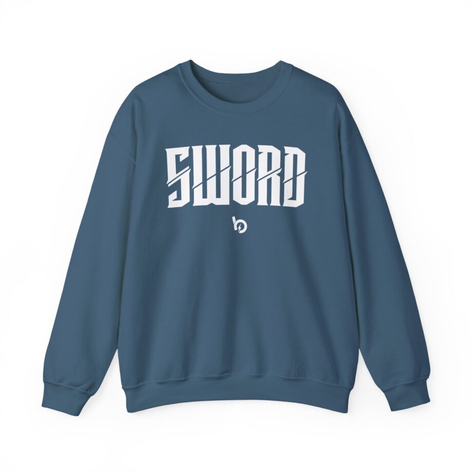 Trevor Bauer Outage Sword Three-panel Fleece Hoodie