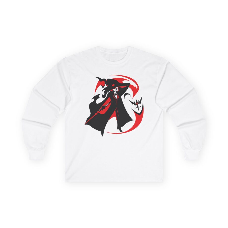 Clownpierce Unisex Ultra Cotton Long Sleeve Tee