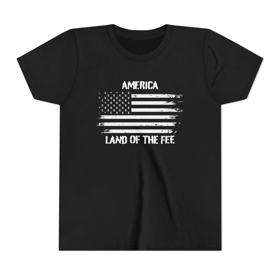 Roman Atwood Land of the Fee Youth Short Sleeve Tee