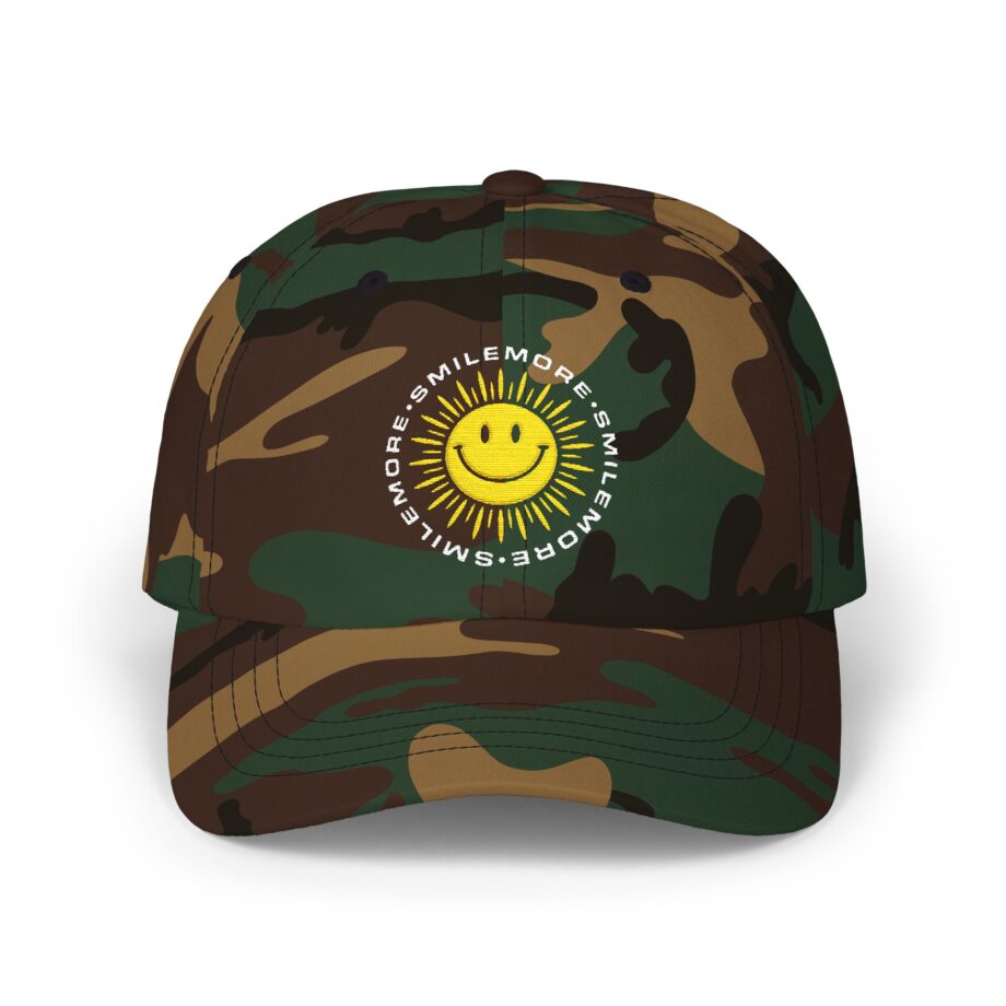 Roman Atwood  Classic Dad Cap