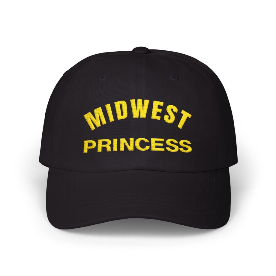 Chappell Roan Classic Dad Cap