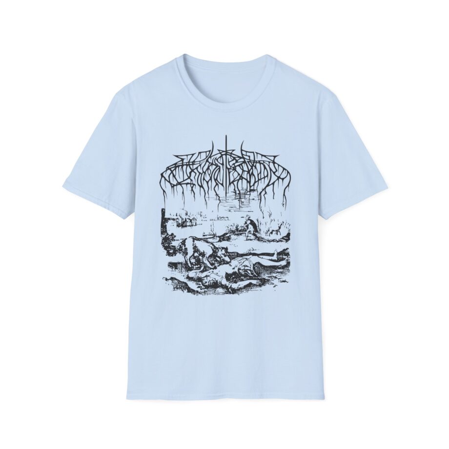 Wolves in the Throne Room Wolf Alchemy Unisex Softstyle T-Shirt