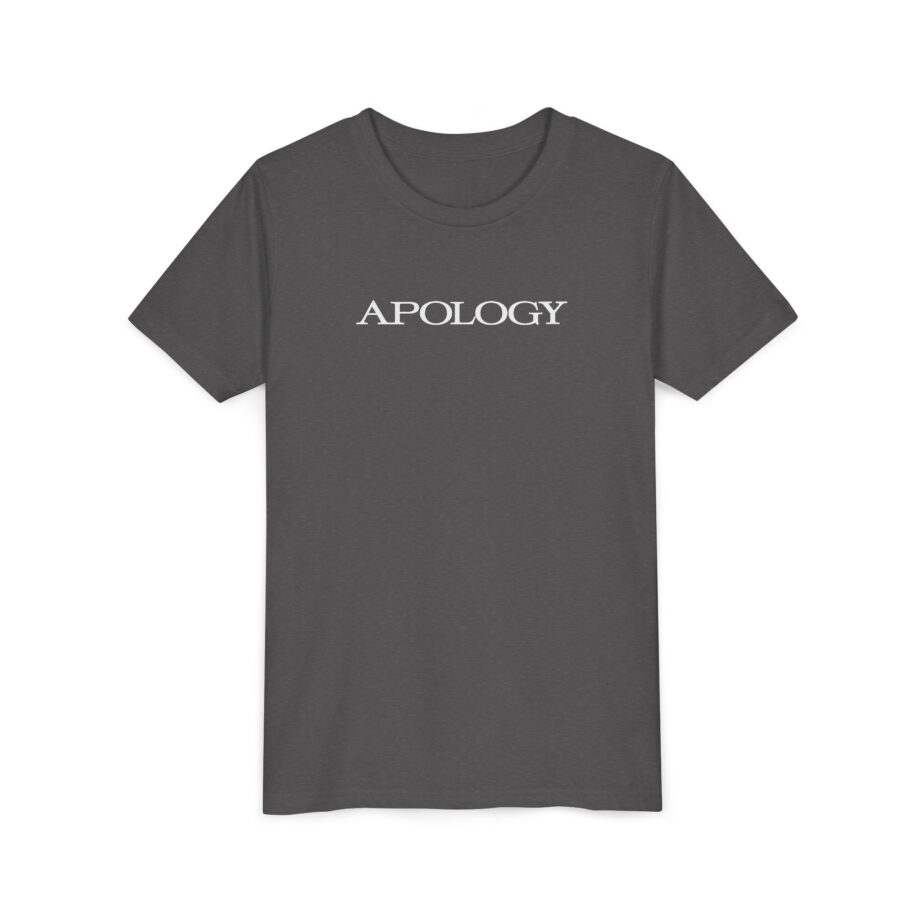 Wave to earth  Slchld 'apology' Na Tour Youth Short Sleeve Tee
