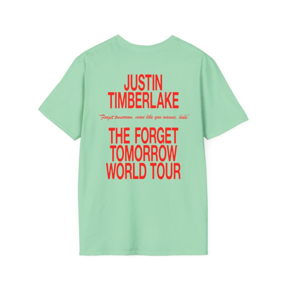 JT Im Everything Unisex Softstyle T-Shirt