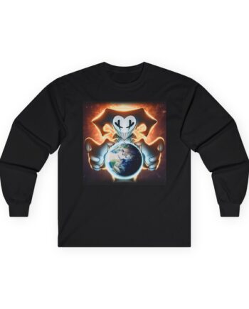 Clownpierce Unisex Ultra Cotton Long Sleeve Tee