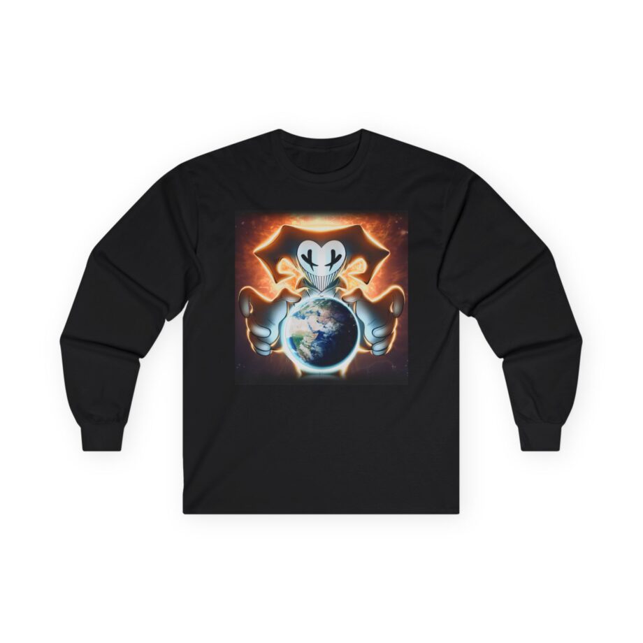 Clownpierce Unisex Ultra Cotton Long Sleeve Tee