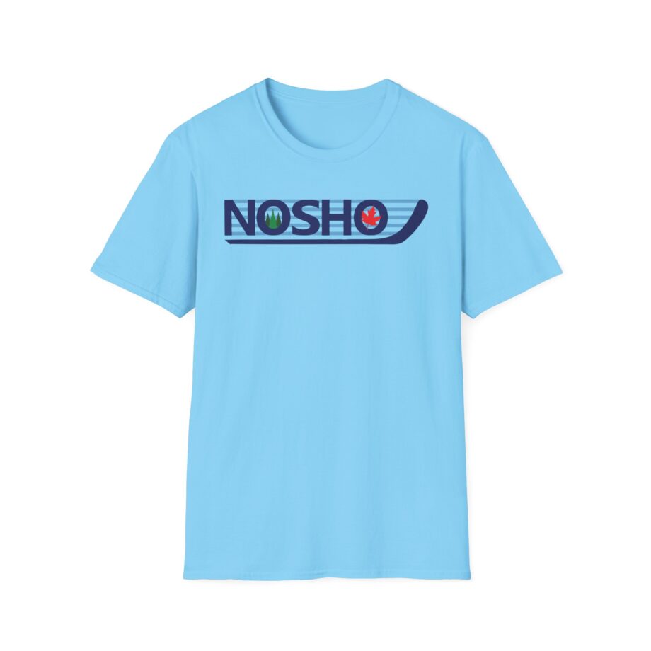 Shoresy Nosho Unisex Softstyle T-shirt