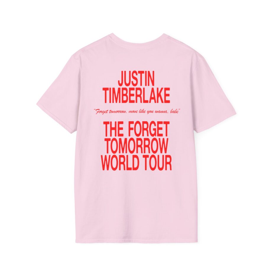 JT Im Everything Unisex Softstyle T-Shirt