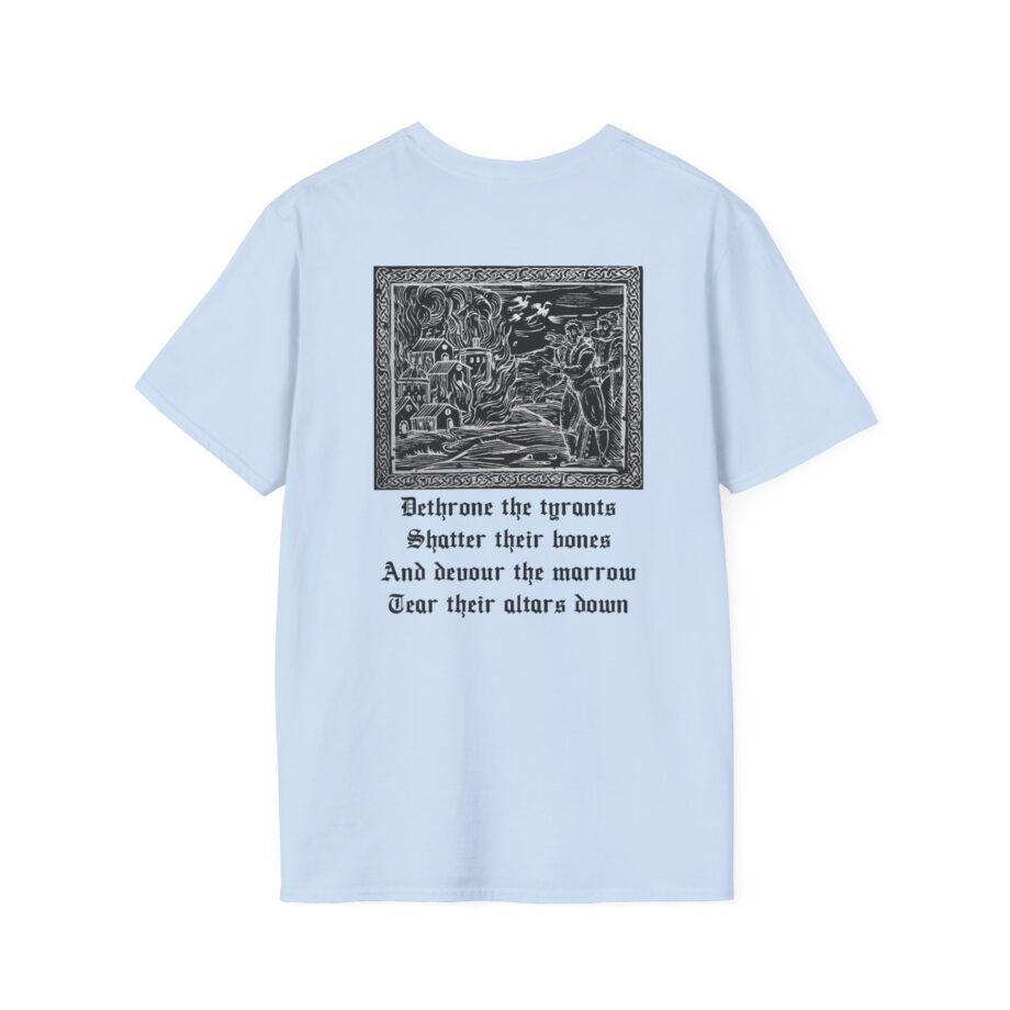 Wolves in the Throne Room Wolf Alchemy Unisex Softstyle T-Shirt