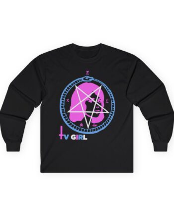 Tv Girl Unisex Ultra Cotton Long Sleeve Tee