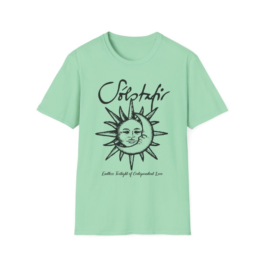 Solstafir Twilight Unisex Softstyle T-Shirt