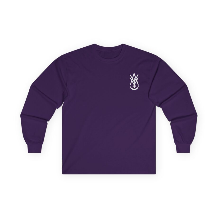 Amigo the Devil Live, Laugh, Love Unisex Ultra Cotton Long Sleeve Tee